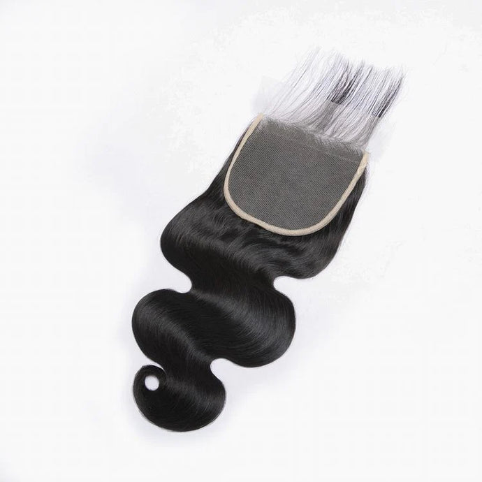 HD Cambodian Body Wave Lace Closure