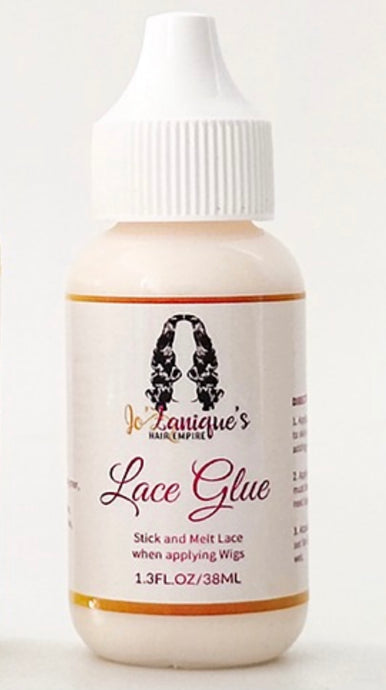 Jo’Zanique’s Hair Empire “Lace Glue”