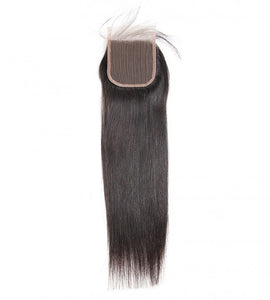 Cambodian Straight Lace Closure