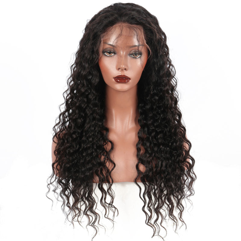 Deep Wave HD Lace Frontal Unit