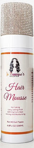 Jo’Zanique’s Hair Empire “Hair Mousse”