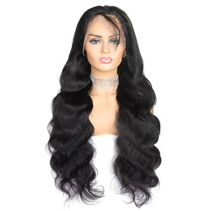 Body Wave HD Lace Frontal Unit