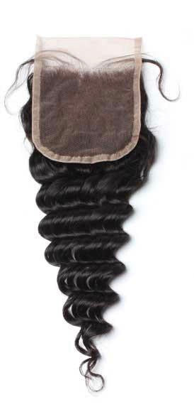 Cambodian Deep Wave Lace Closure