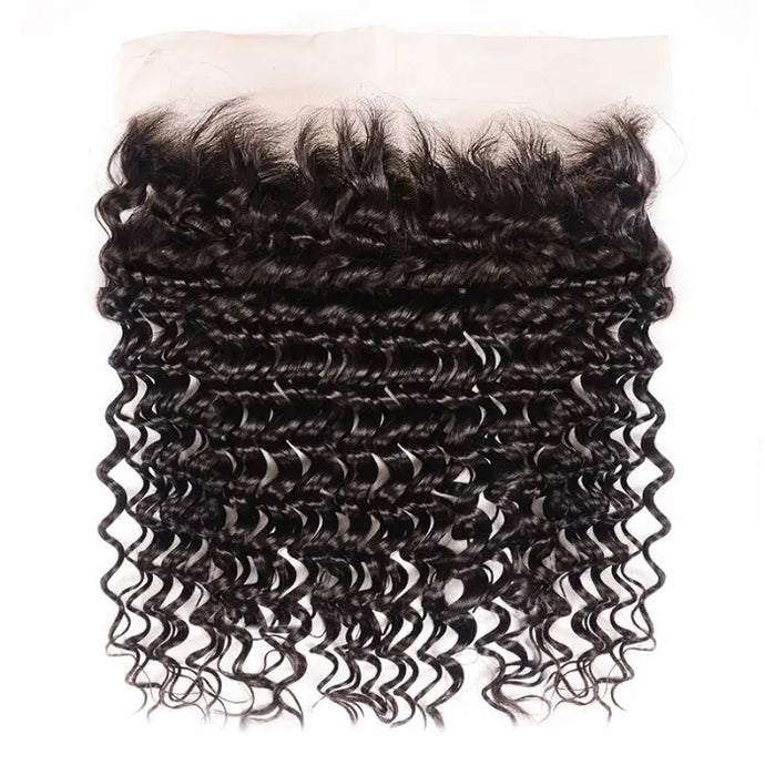 Cambodian Deep Wave Lace Frontal