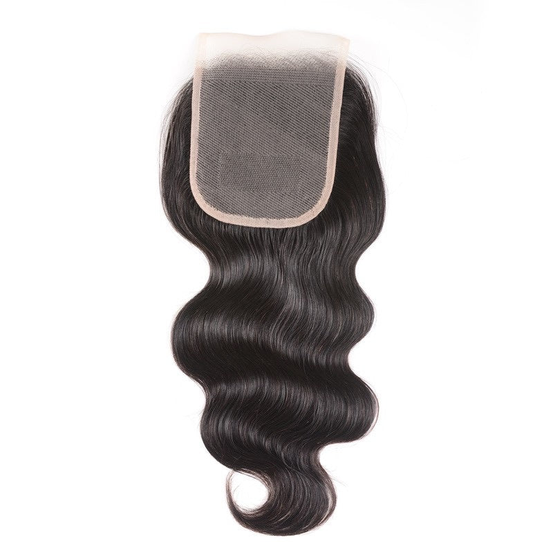 Cambodian Body Wave Lace Closure